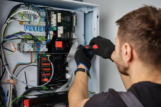 Licensed Electrical Panel Upgrade service in Milford, UT - No Joke electrician